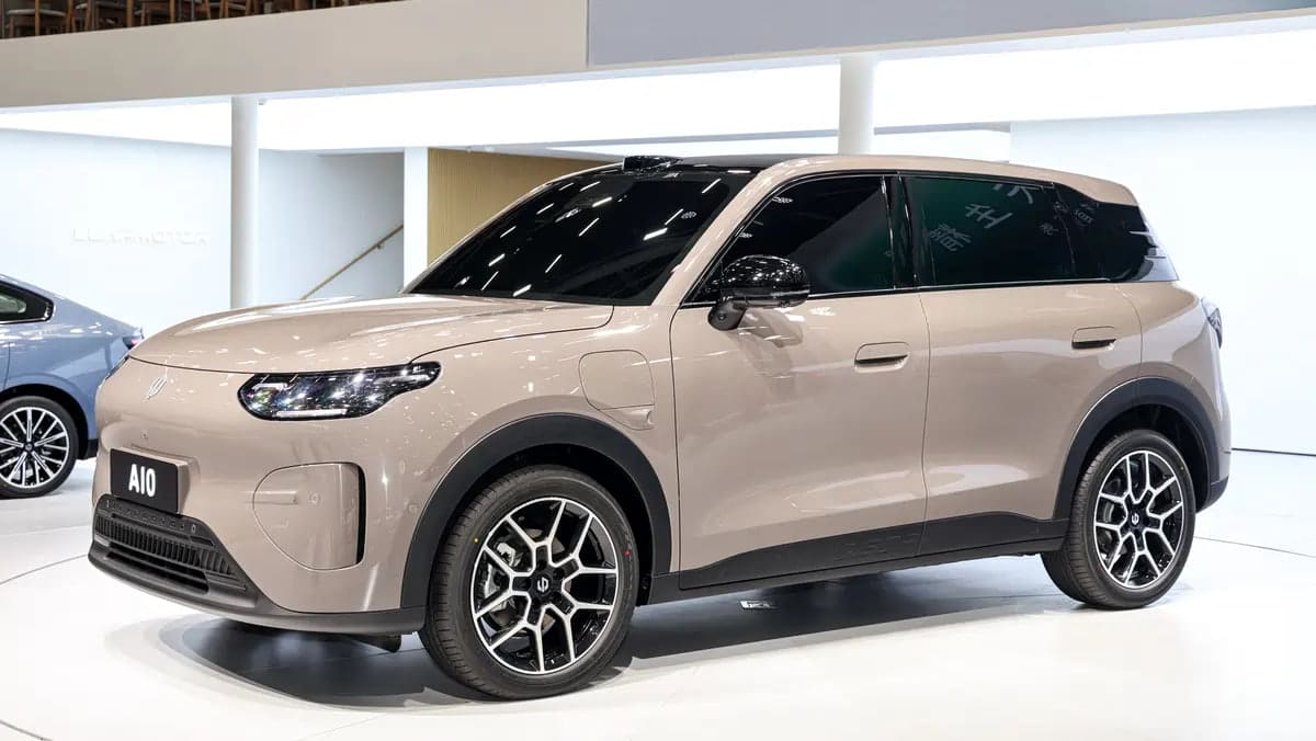 Yangi Leapmotor A10 qanday imkoniyalarga ega bo‘ladi
