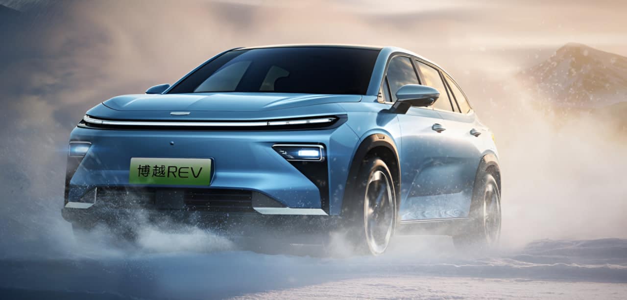 Geely Boyue avtomobili namoyish etildi: sharh