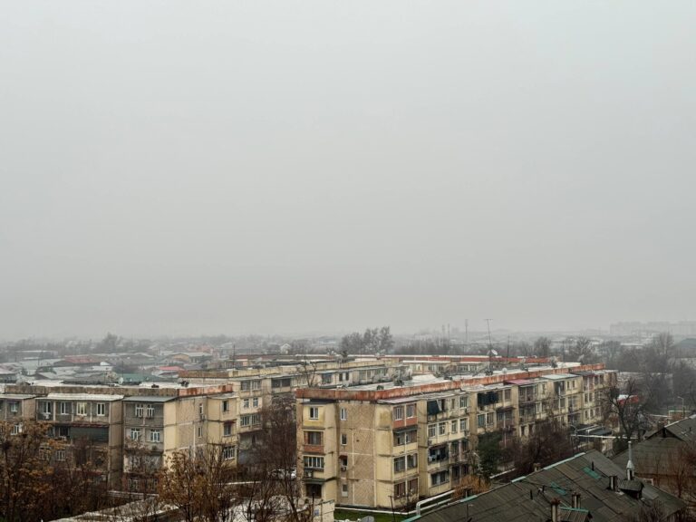 Узбекистан накроют сильные дожди 12 февраля