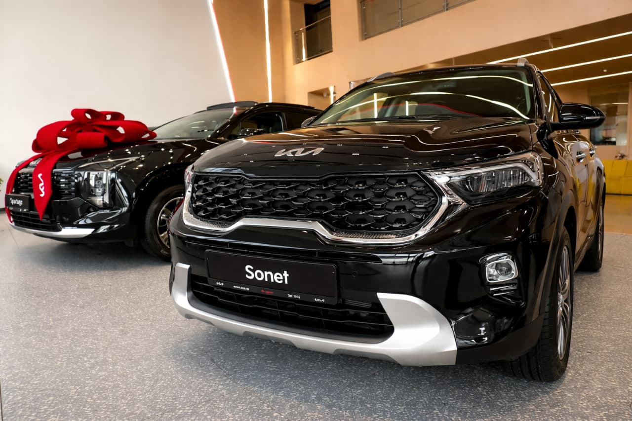 Kia Sonet 2026 avtomobili qanday imkoniyatlarga ega: sharh