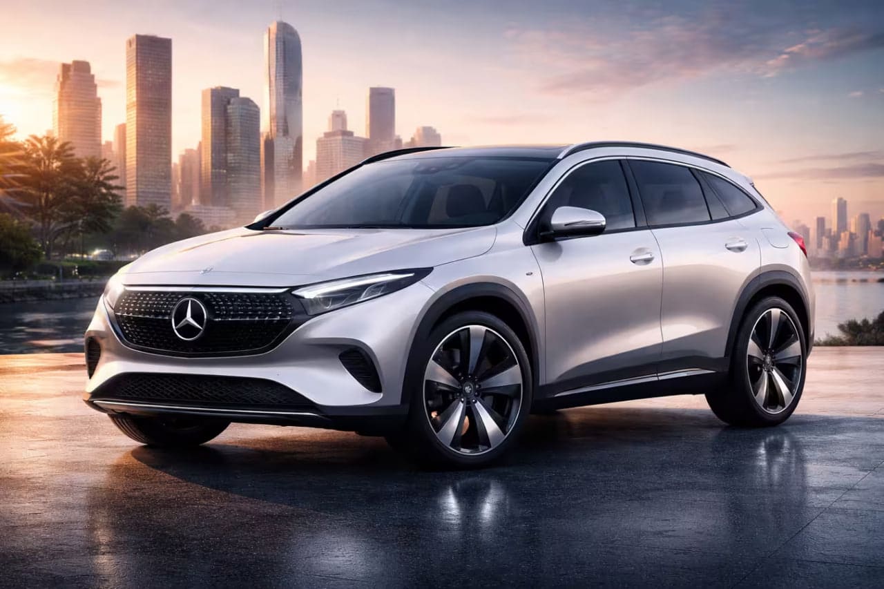 Mercedes-Benz eng arzon modelni yangicha formatda taqdim etadi