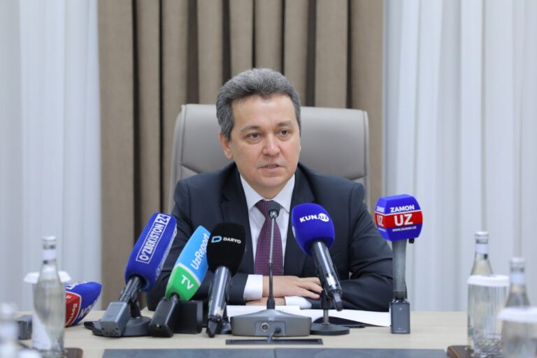 Sherzod Shermatov 15 million kishining ma’lumoti sizib chiqqani haqidagi xabarlarni rad etdi