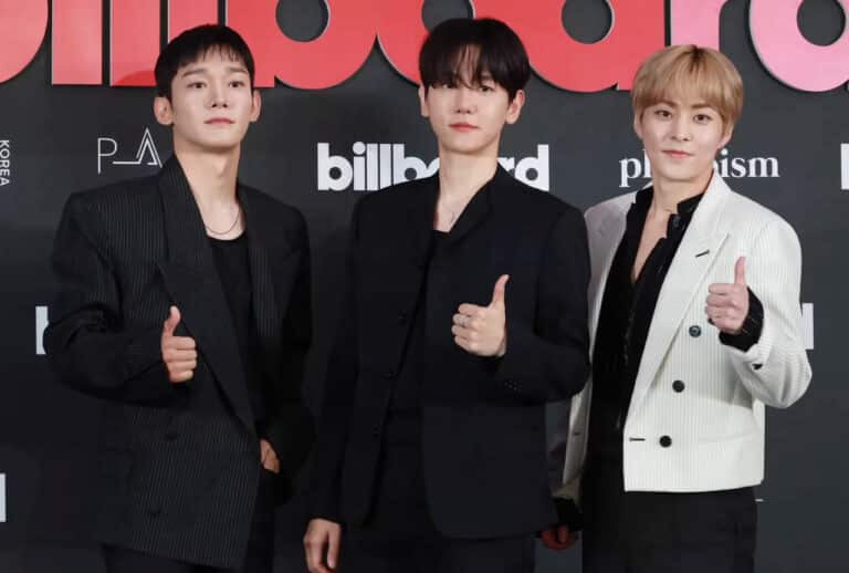 SM Entertainment Seizes Assets of EXO-CBX Members