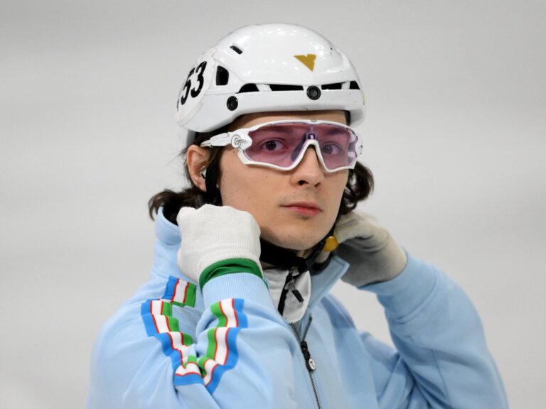 Uzbekistan’s Daniil Eybog Secures Additional Olympic Spot in 1500m