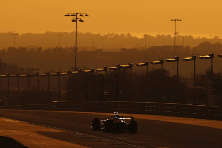Charles Leclerc Fastest at Bahrain Testing Day Two