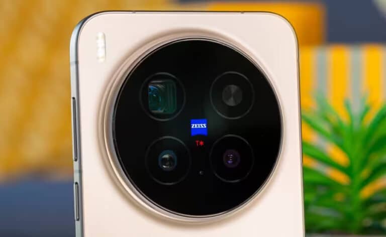 Vivo X300 Max smartfoni katta batareya bilan taqdim etiladi