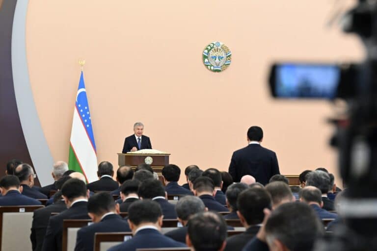 Uzbekistan to Launch National Project Management Platform