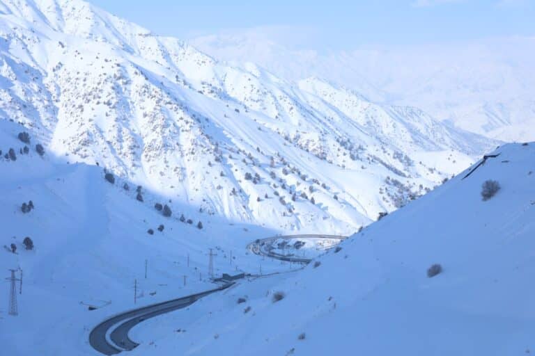 Перевал Камчик открыли для движения