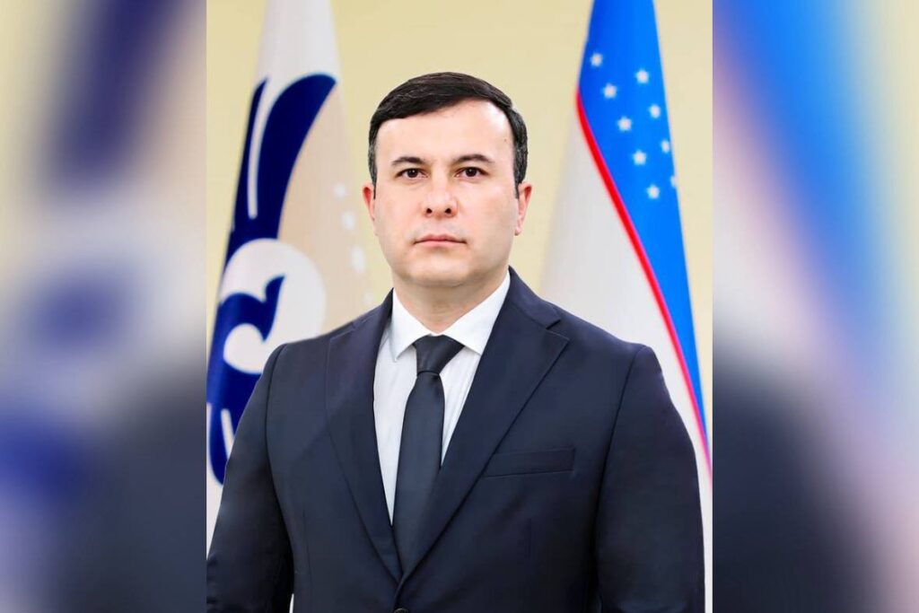 Жахонгир Мирпулатов