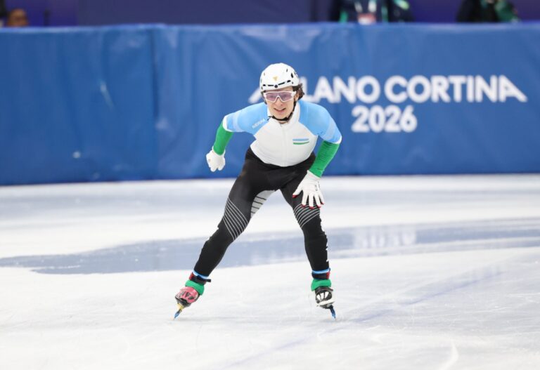 Даниил Ейбог завершил выступление на 1500 м на 14-м месте