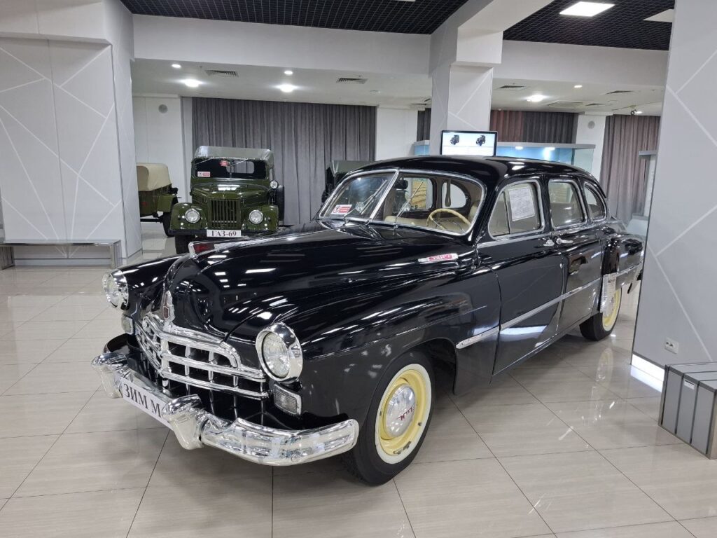 Qaysi eski avtomobillar «antikvar» sifatida ro‘yxatdan o‘tkaziladi