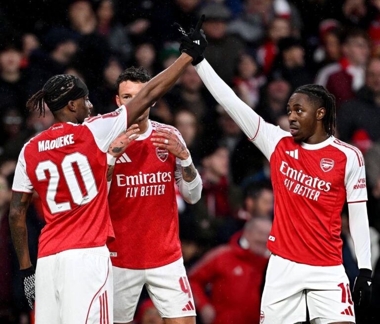 Арсенал разгромил Уиган — и уверенный шаг в Кубке Англии