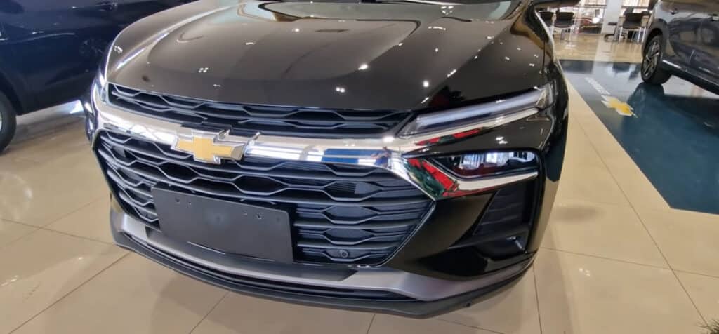 Tracker 2026 avtomobili qanday yangilanishlarni oldi: foto