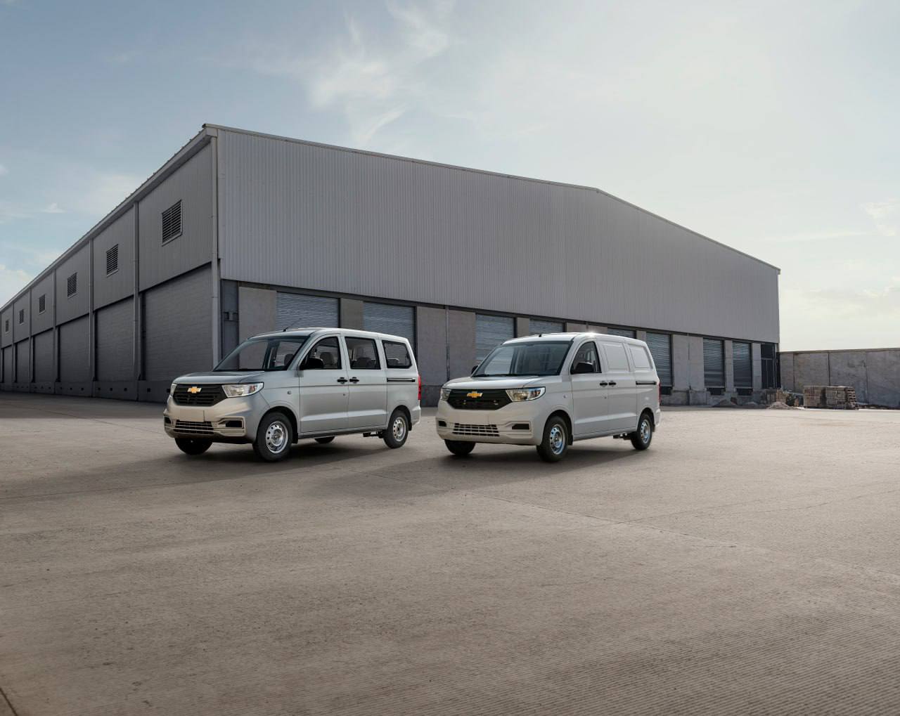 Yangi Chevrolet Damas Max va Move sotuvi boshlandi
