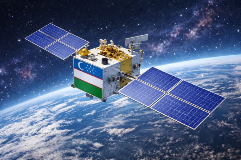 O‘zbekiston ikkita sun’iy yo‘ldosh uchirishni rejalashtirmoqda