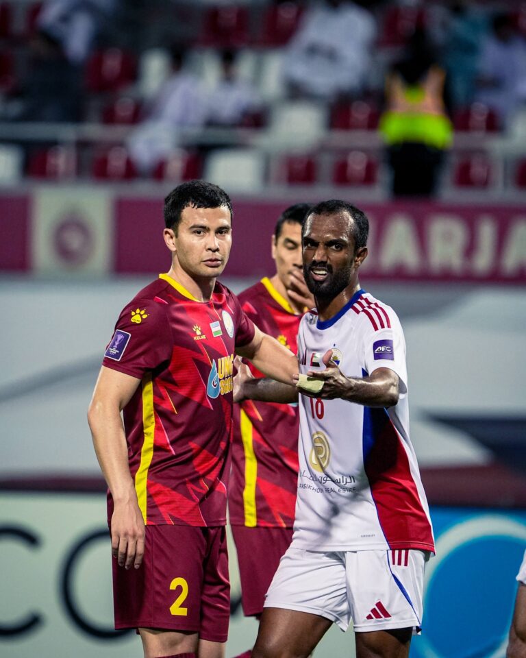 Насаф дождался: первая победа за восемь  туров в АФК