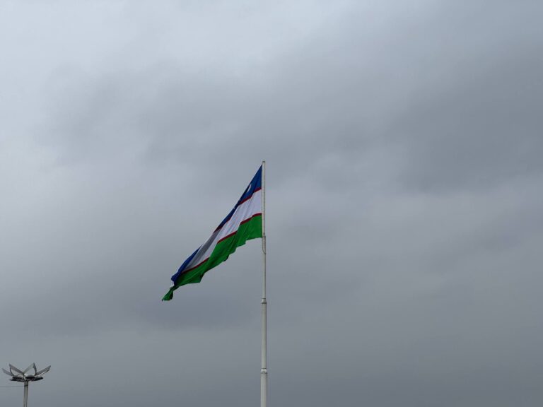 Дожди и туман: какой будет погода в Ташкенте 17 февраля