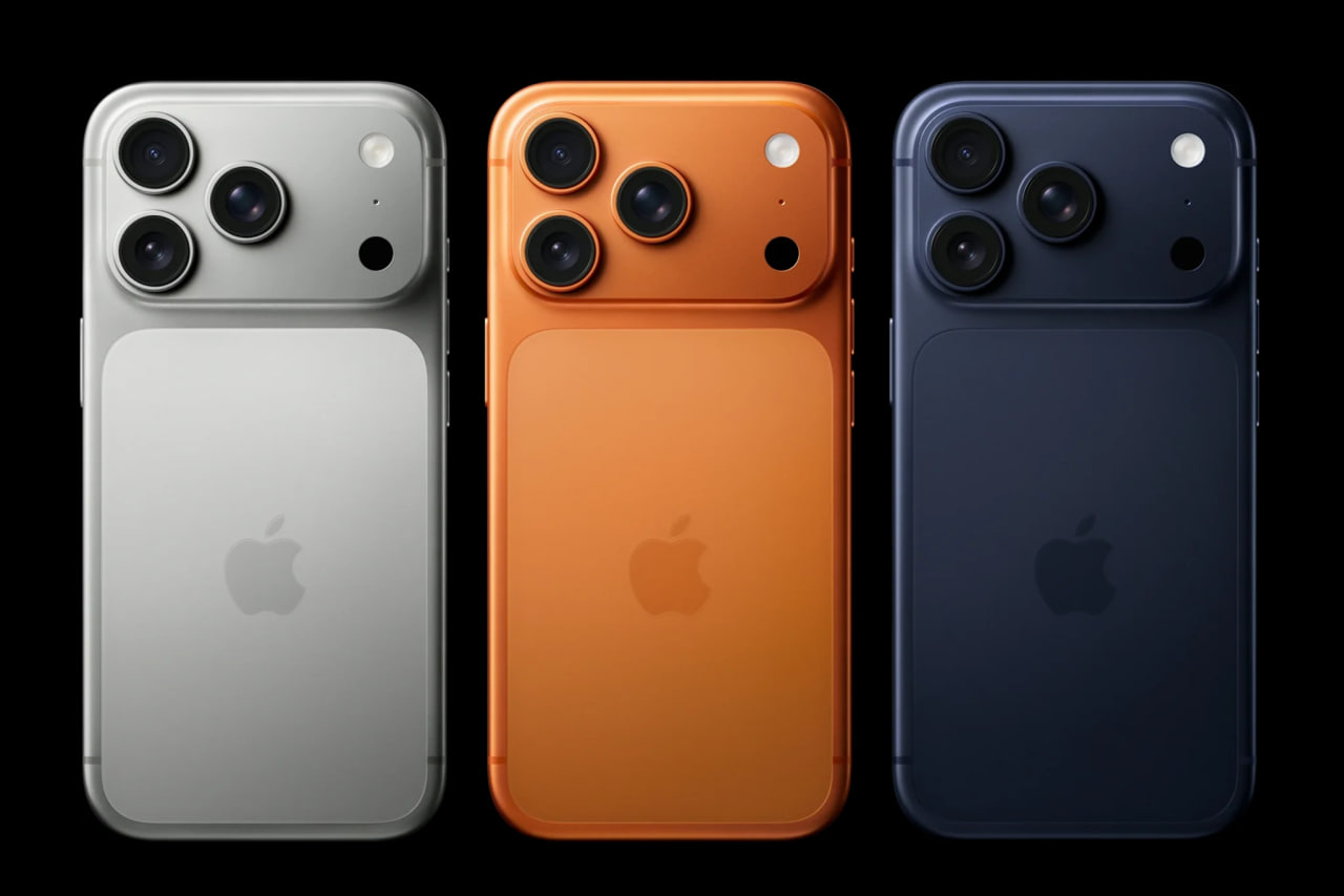 iPhone 17 на «Малике»