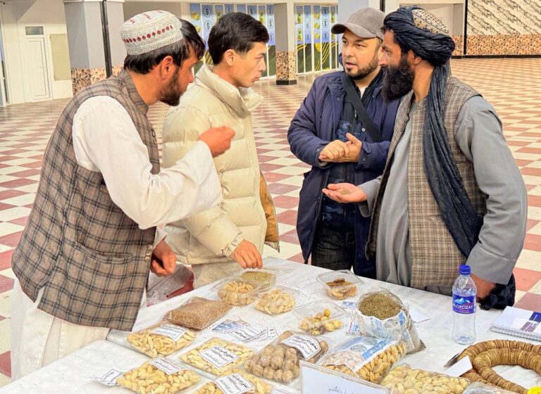 Узбекистан и Афганистан разогнали торговлю до $1,8 млрд в 2025 году