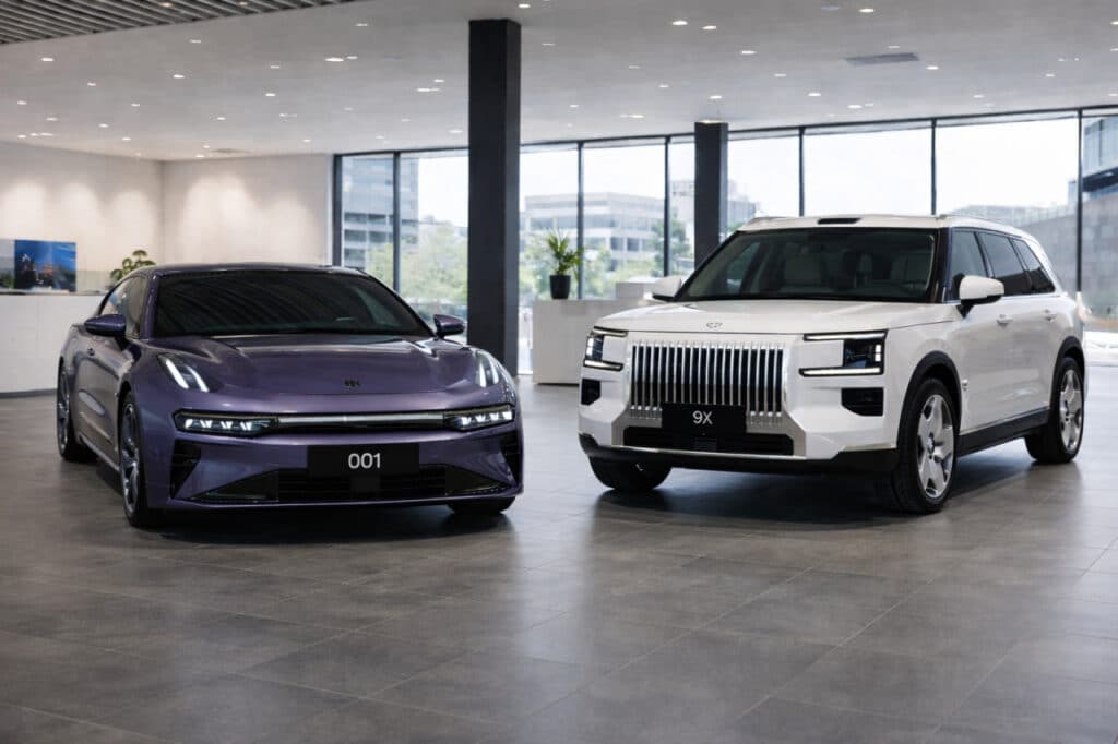 Zeekr O‘zbekistonda ikki yangi modelini taqdim etdi — narx / Foto: Zeekr