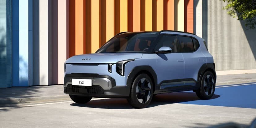 Kia’ning eng arzon elektromobili EV2 sovuq havoga chidamlimi — eksperiment / Foto: ArenaEv