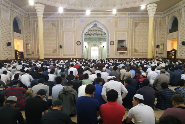 Qadr kechasida 1765 ta masjidda Qur’oni karimning xatmonalari o‘tkaziladi