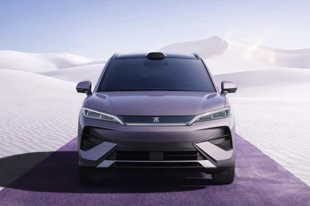 BYD Song Ultra elektromobili qanday narxda sotiladi