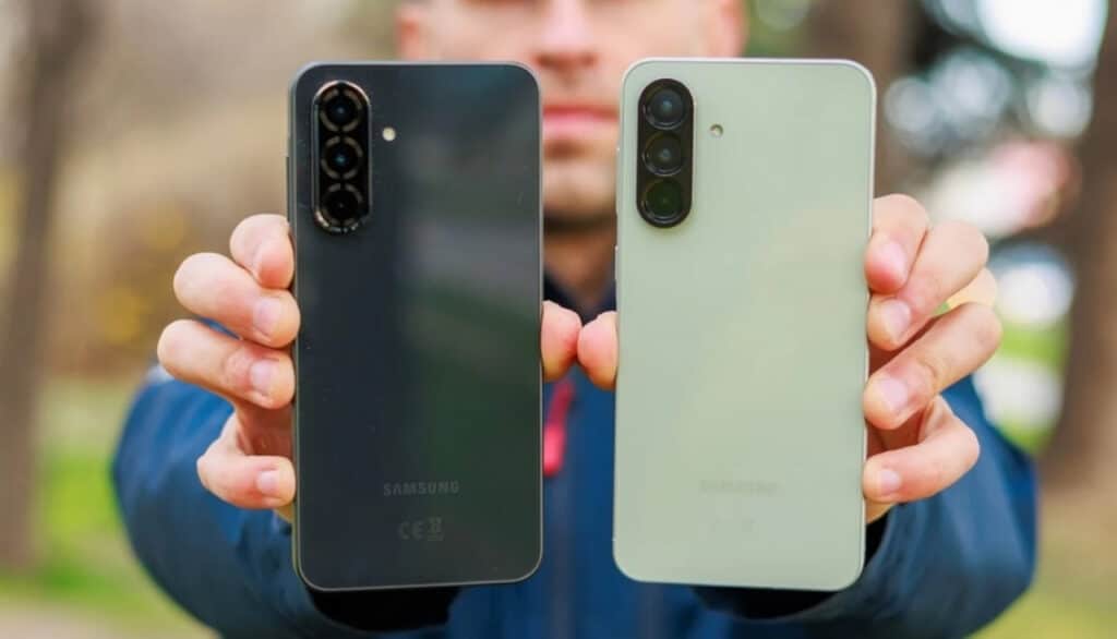 Samsung Galaxy A37 va A57 taqdimoti mart oyiga qoldirildi / Foto: Frontalka