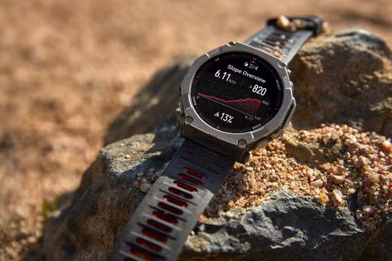 Amazfit T-Rex Ultra 2 soatlarini taqdim etdi — narx / Foto: Amazfit
