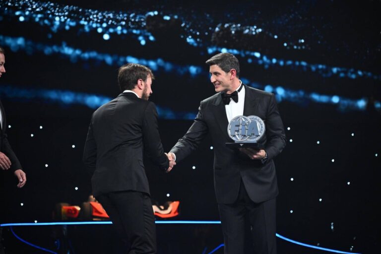 Отабек Умаров присоединился к руководящей структуре FIA