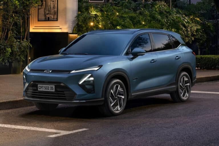 Обновленный Chevrolet Captiva поступил в продажу — цена