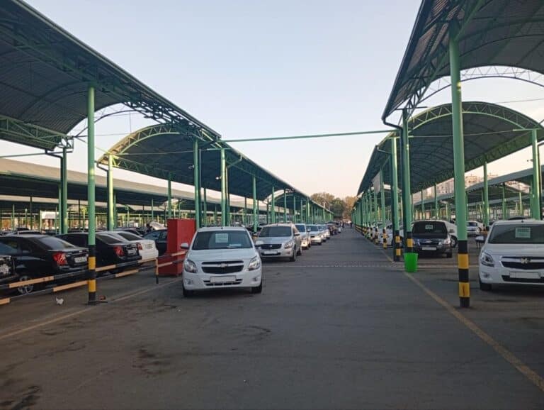 Скидки к Рамазану: цены на Chevrolet Cobalt в Ташкенте от $10,8 тыс.