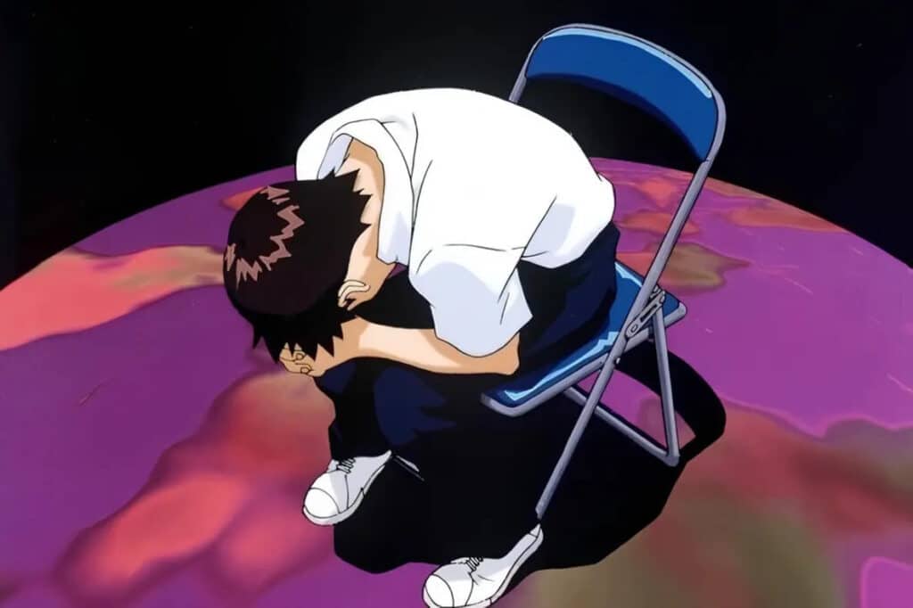 Анонсирован новый аниме-сериал по «Евангелиону»