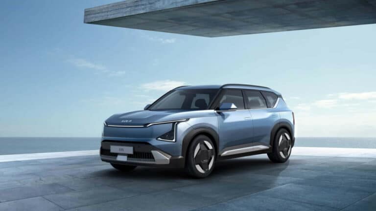 Kia EV5 yangilangan dizayn va tezkor zaryad bilan taqdim etilishi mumkin
