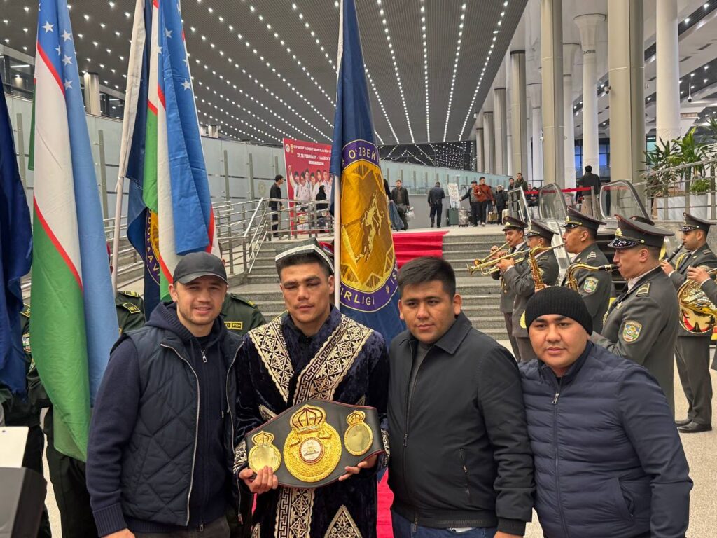 Бектемир Меликузиев