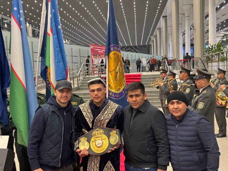 Я был абсолютно уверен, что завершу бой нокаутом: Меликузиев о поединке с Агбеко