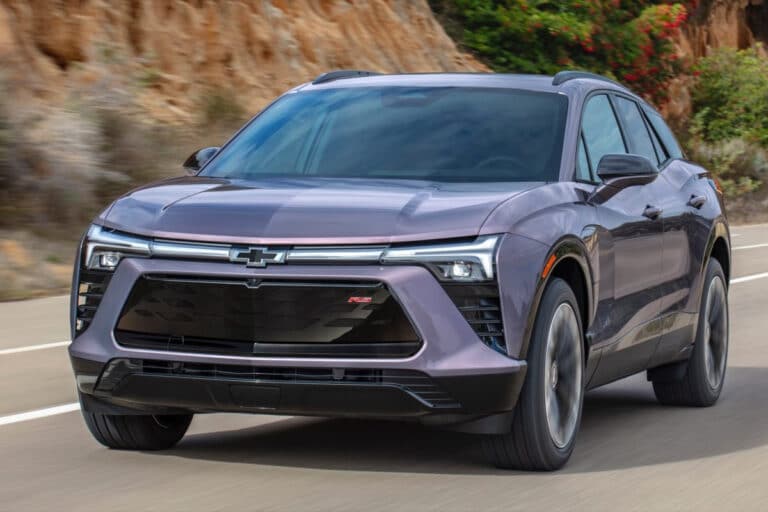 Chevrolet’ning yangi elektromobili qanday ranglarda chiqadi