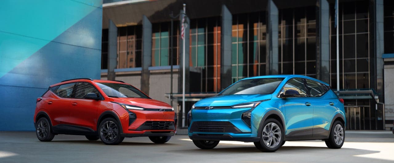Chevrolet Bolt 2027 avtomobili qanday imkoniyatlar bilan chiqdi