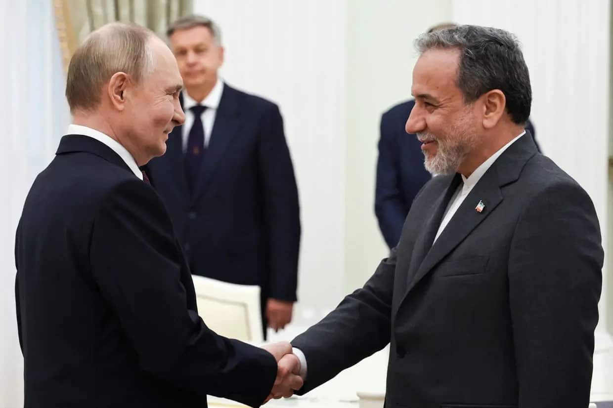 Rossiya va Eron havo hujumidan mudofaa tizimlari bo‘yicha 500 million yevrolik maxfiy shartnoma imzoladi - FT