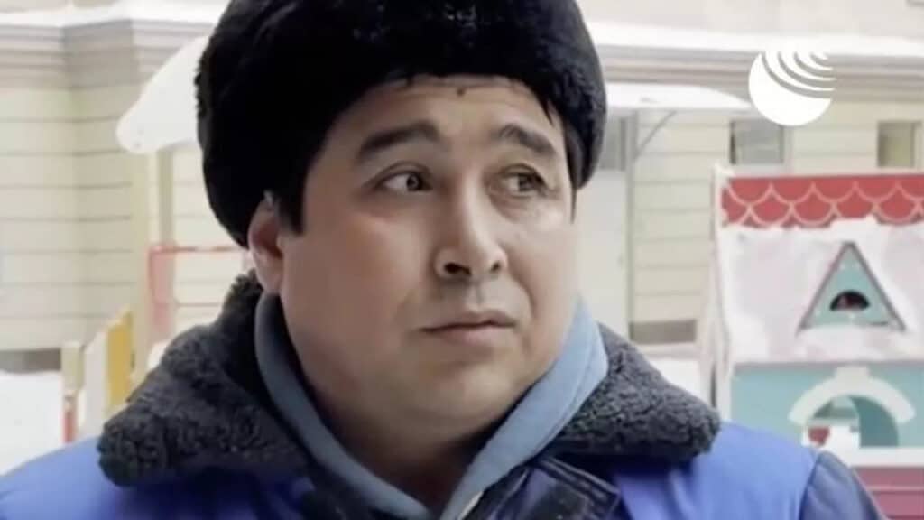 узбекистанец