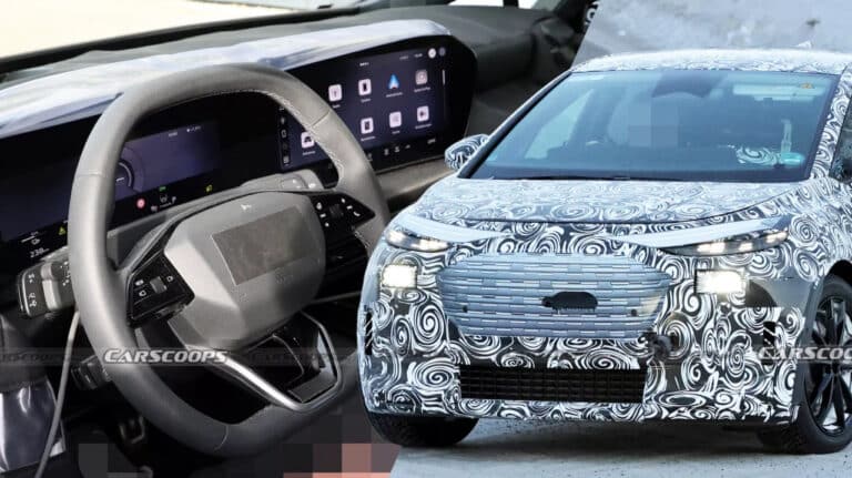 Audi kompaniyasining eng kichik elektromobili qanday