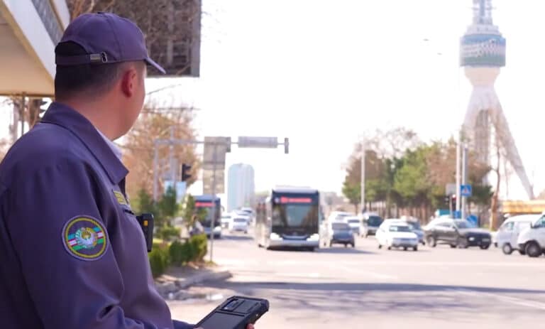 Fevral oyida 7 mingdan ortiq yo‘lovchilarning yo‘l haqi to‘lamagani aniqlandi