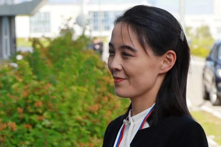 Сестра Ким Чен Ына пошла на повышение в ЦК