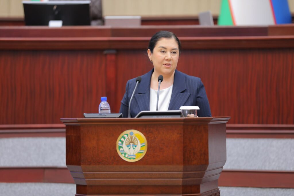 Феруза Эшматова