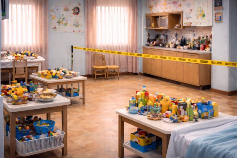 Farg‘onada bolalarning ommaviy zaharlanishi yuzasidan jinoyat ishi ochildi