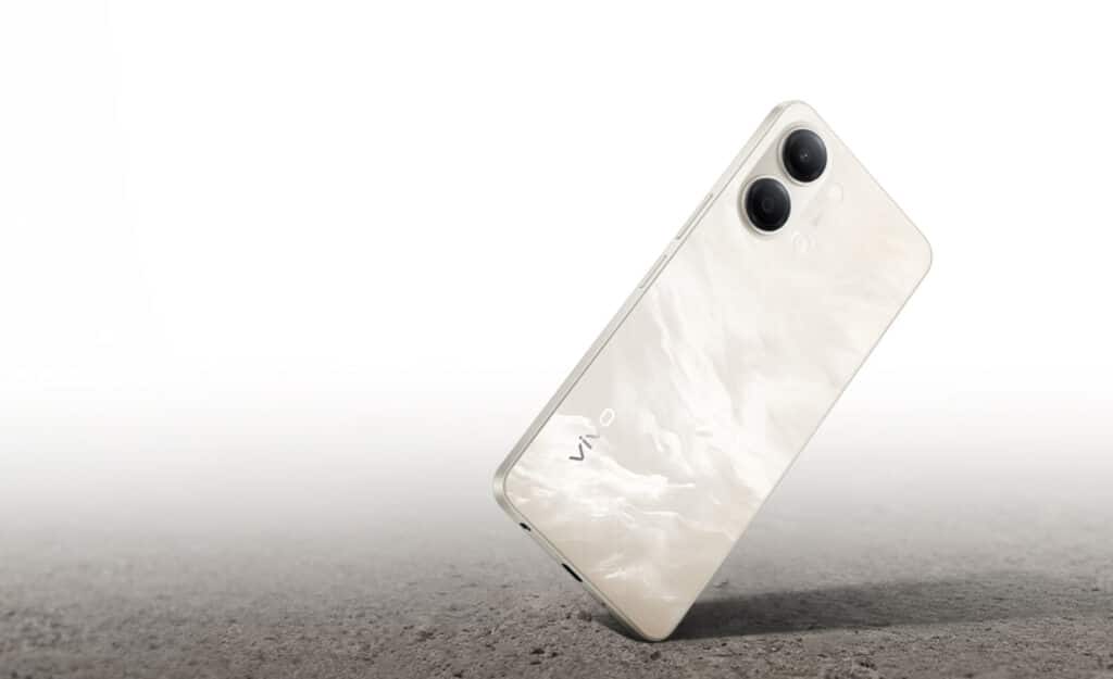 110 dollarlik Vivo Y05 smartfoni taqdim etildi / Foto: Vivo