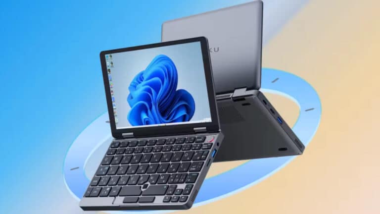 Tenku 8-dyuymli netbukini taqdim etdi