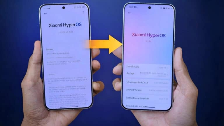 HyperOS 3 yangilanishi ayrim Xiaomi smartfonlarini bloklamoqda