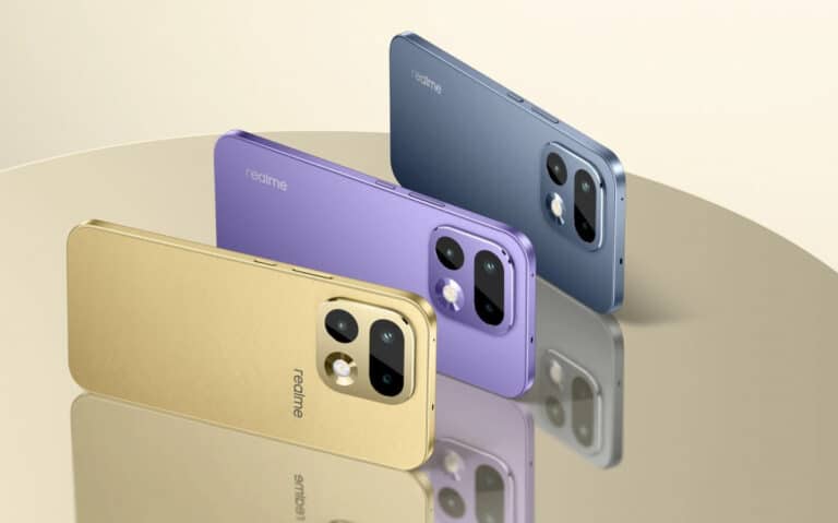 Realme 16 Pro smartfonining Yevropa versiyasi taqdim etildi