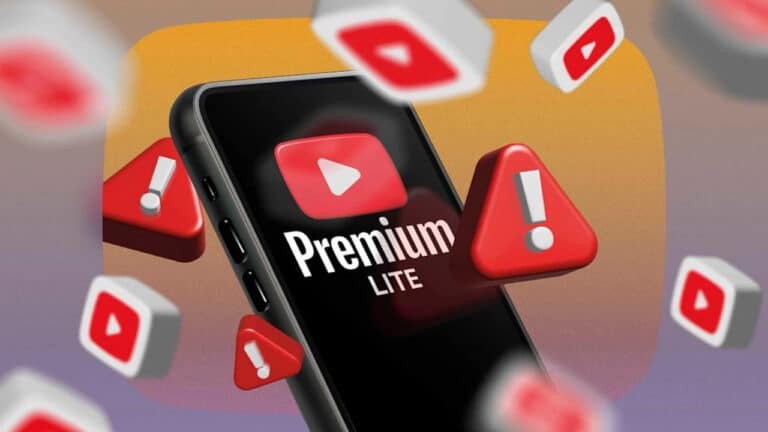 YouTube Premium Lite’ga fon rejimi va yuklab olish funksiyalari qo‘shildi